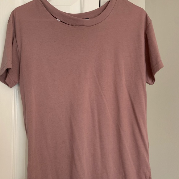 Mauve Top - Picture 1 of 2